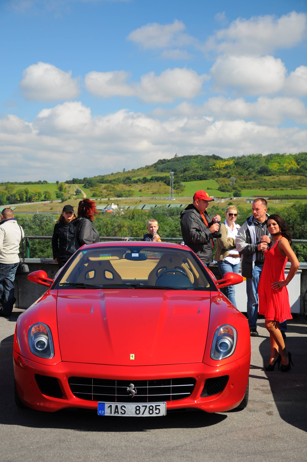 Ferrari 599 HGTE