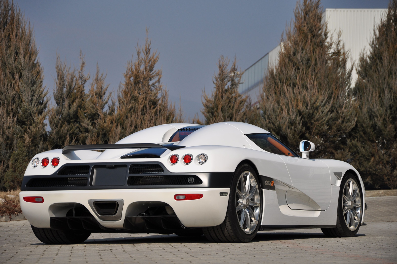 Koenigsegg CCXS 077