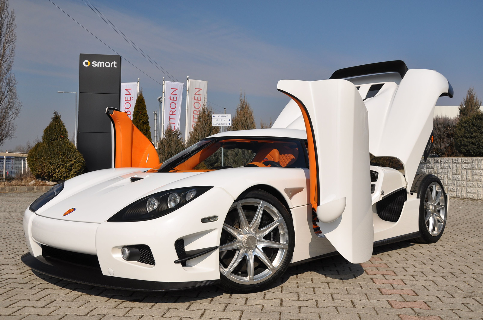 Koenigsegg CCXS 028