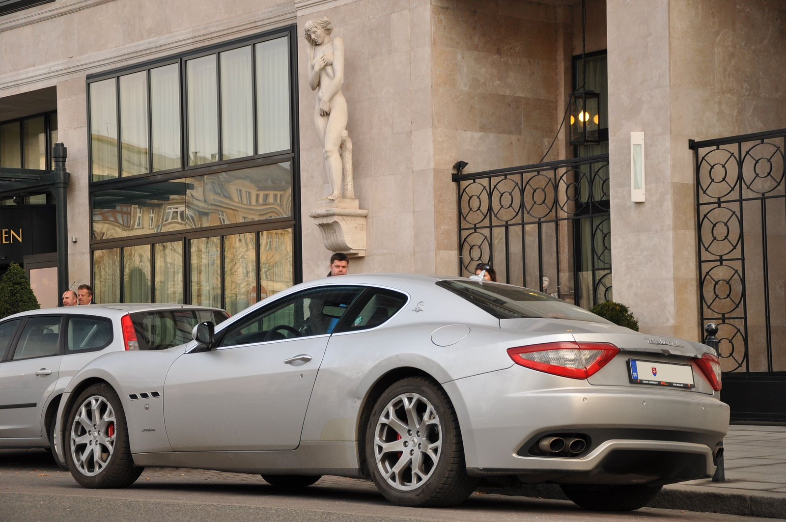 Maserati GranTurismo 143