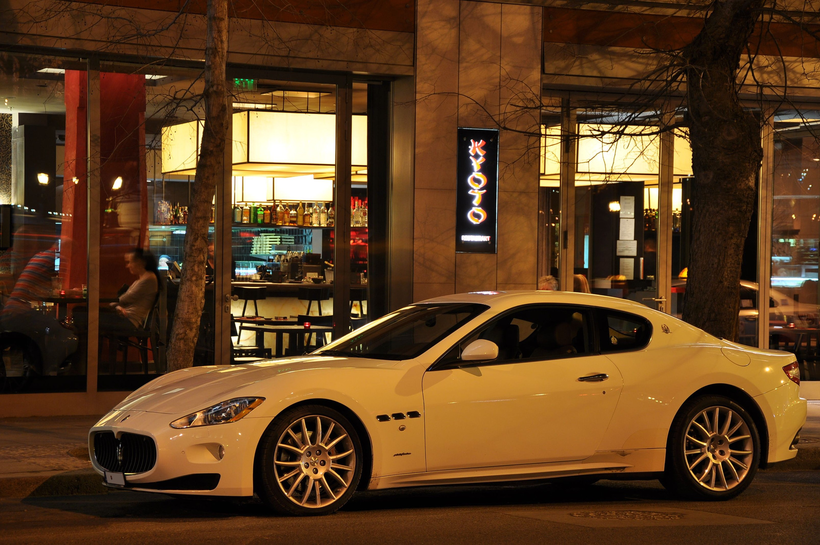 Maserati GranTurismo S Automatic 020