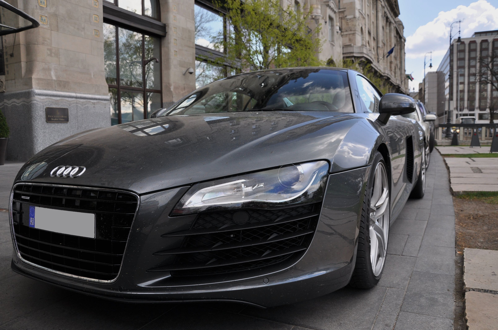 Audi R8 151