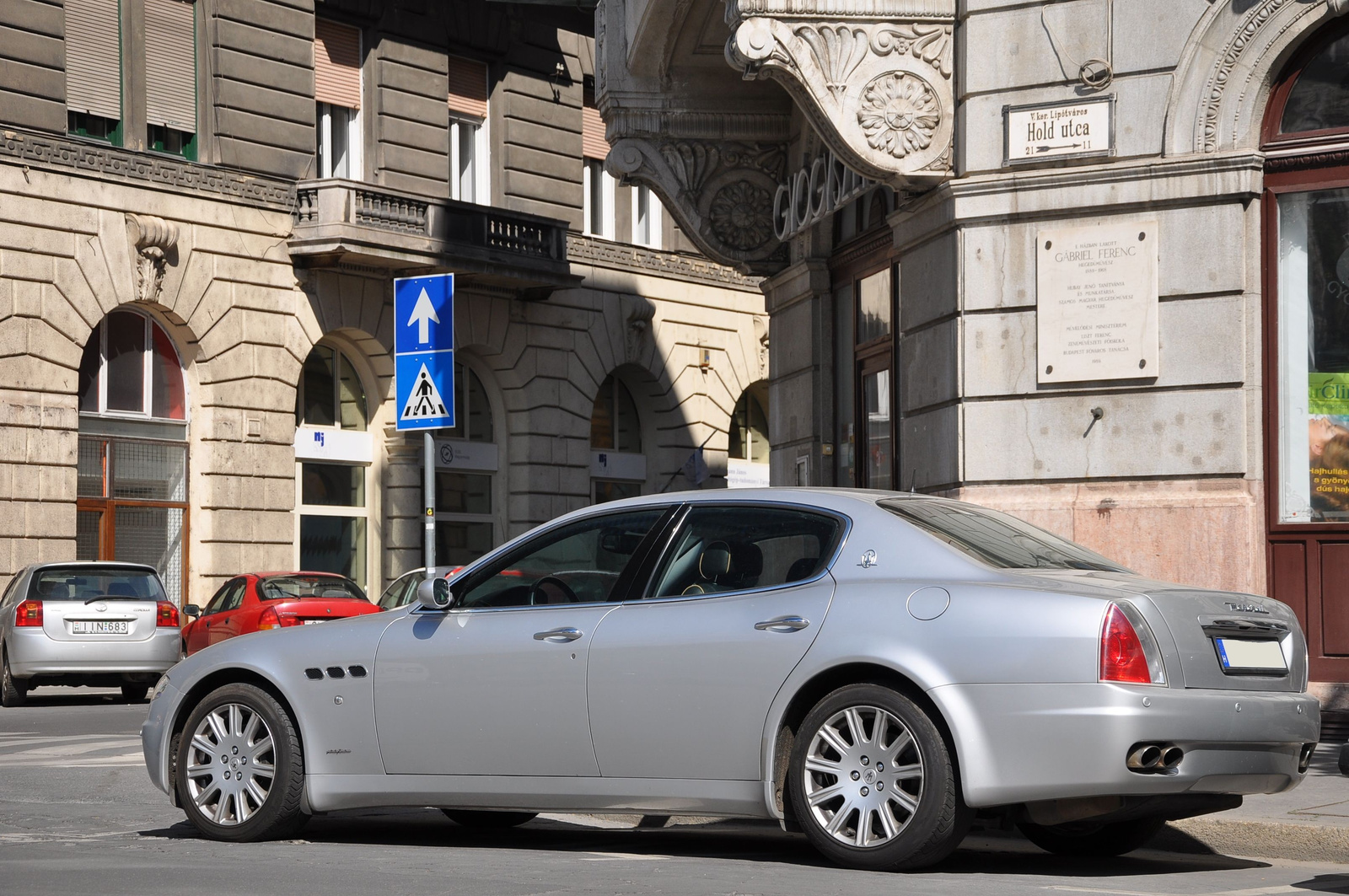 Maserati Quattroporte 151