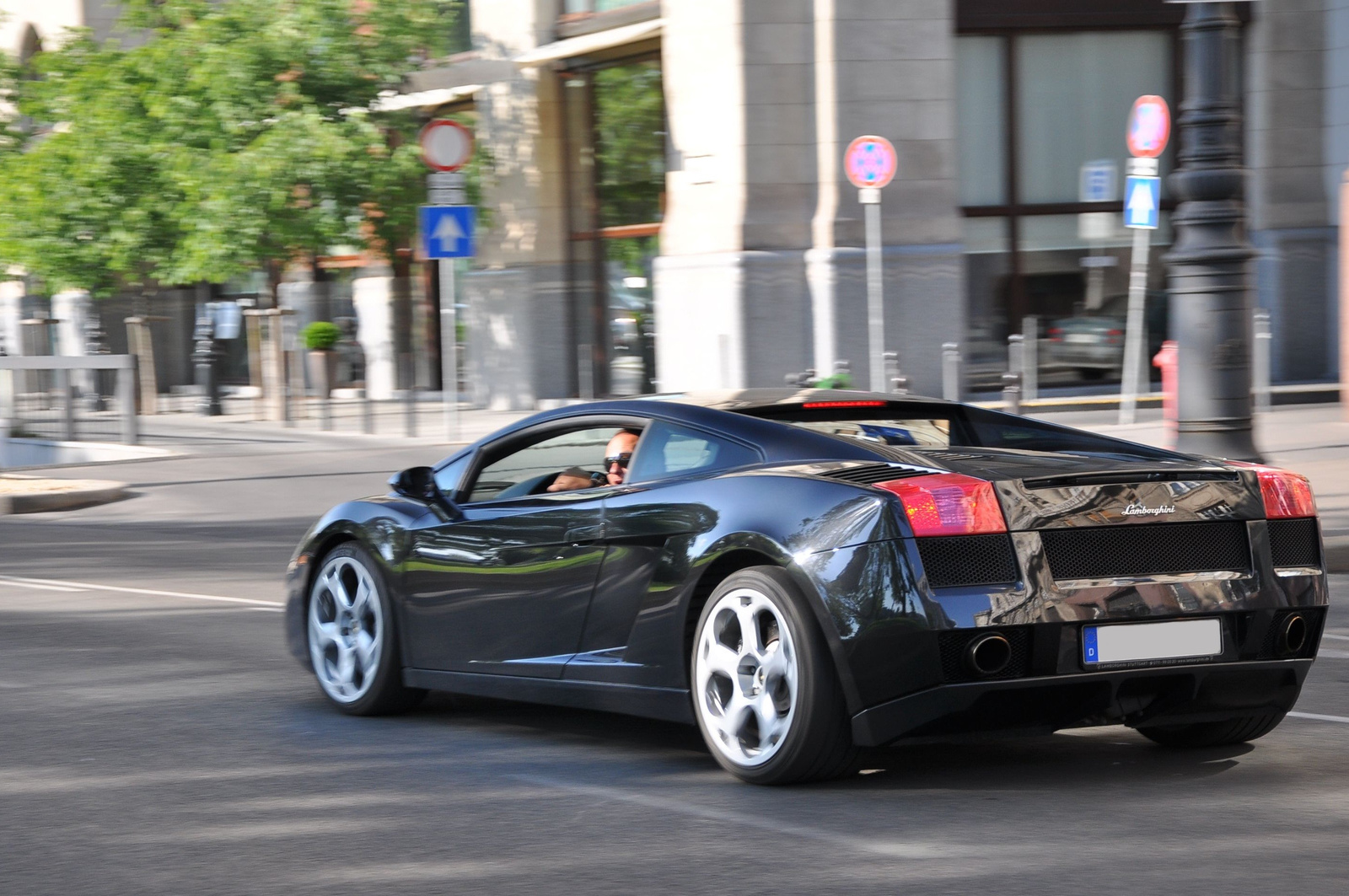 Lamborghini Gallardo 120