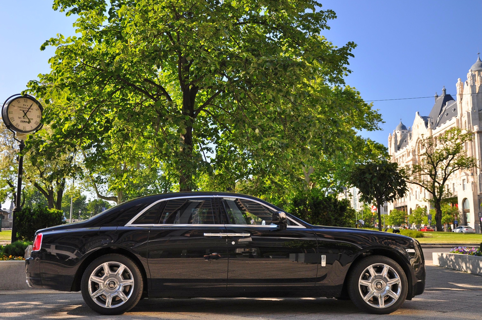 Rolls-Royce Ghost 027