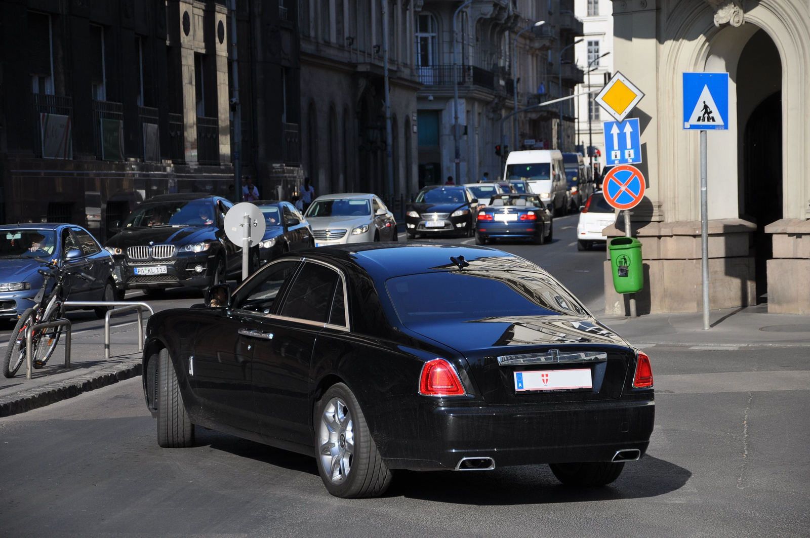 Rolls-Royce Ghost 029