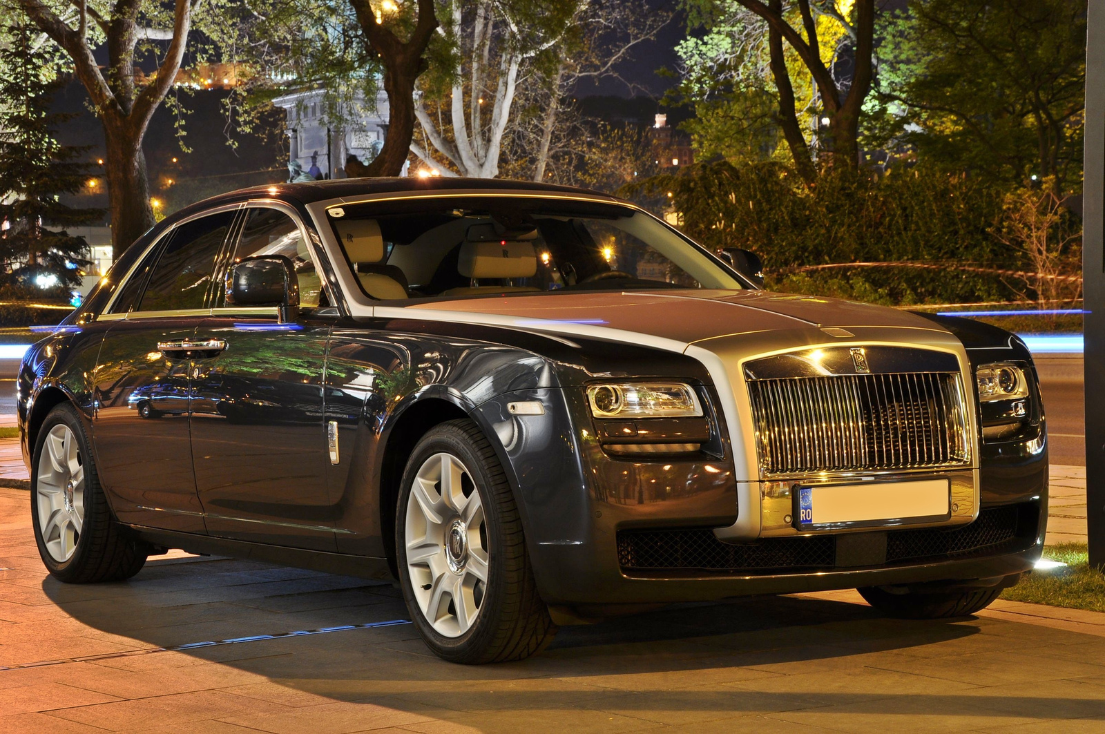 Rolls-Royce Ghost 021