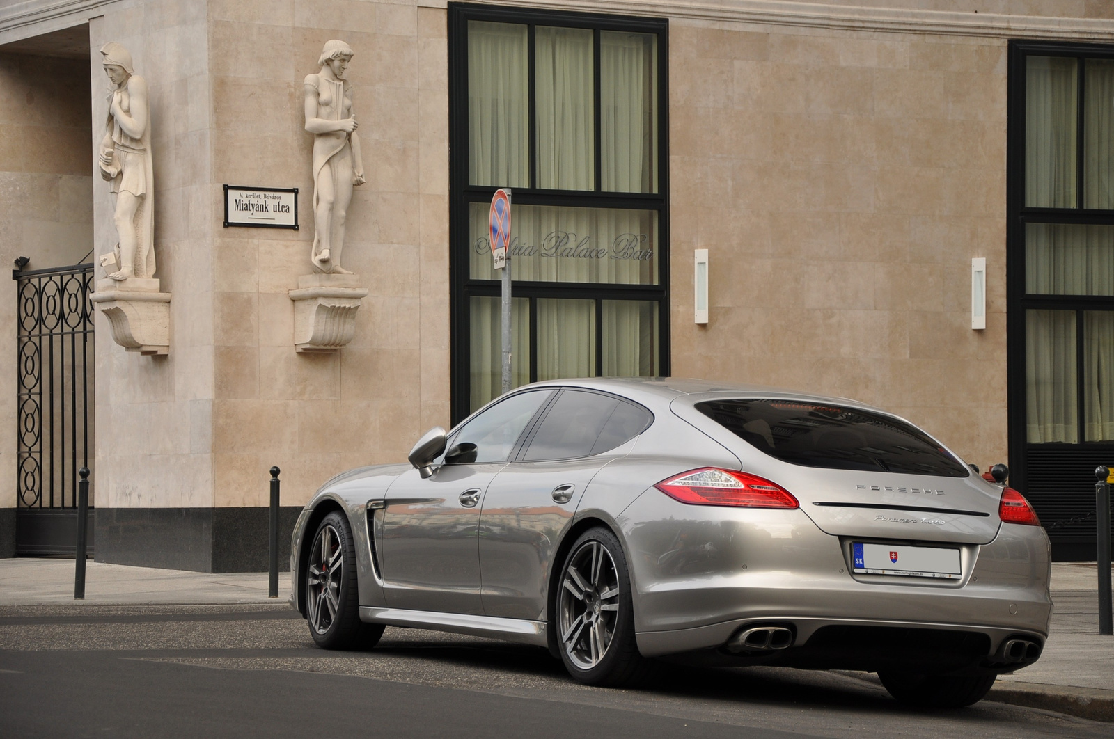 Porsche Panamera 094