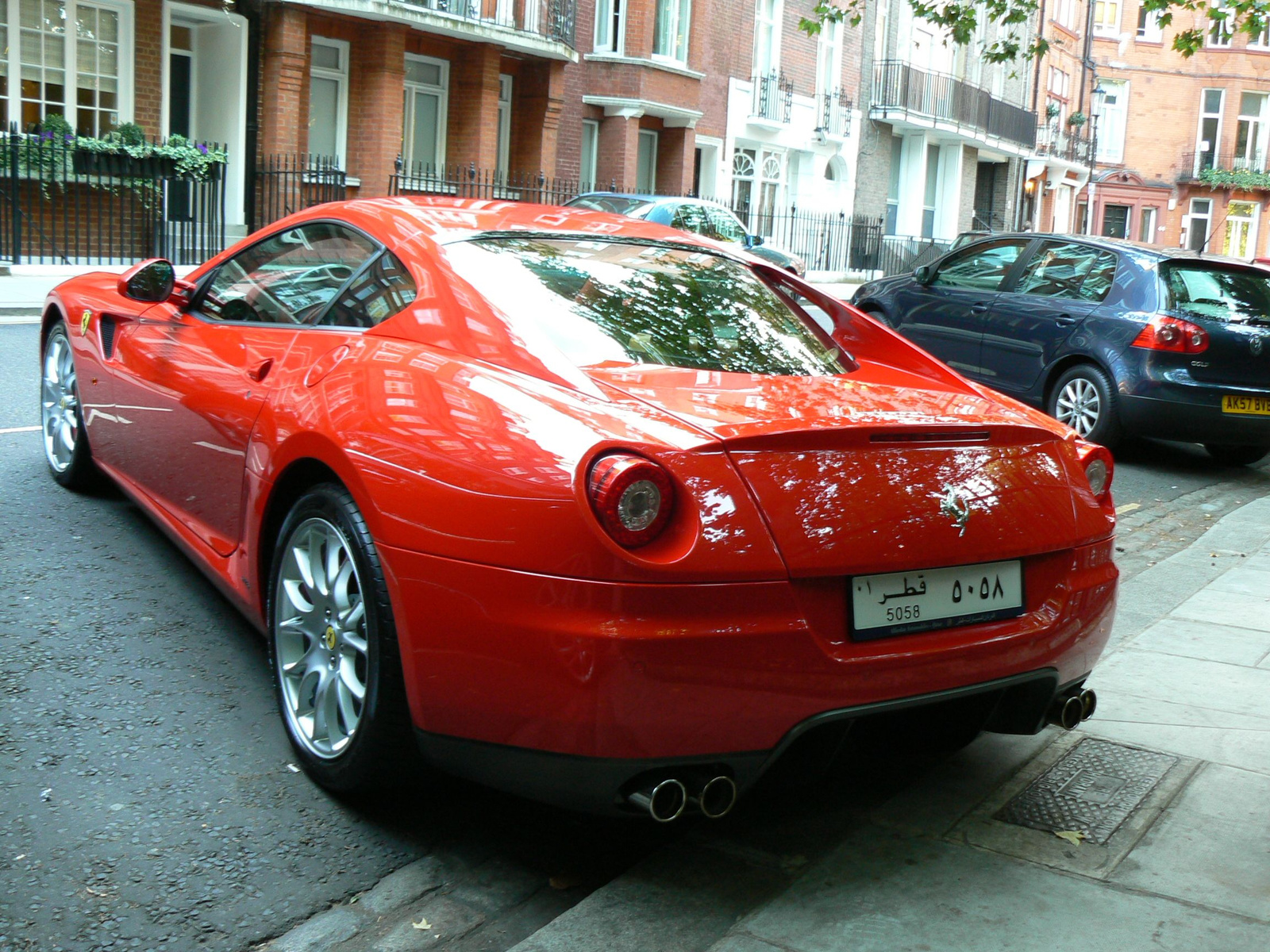 (1) Ferrari 599 GTB Fiorano