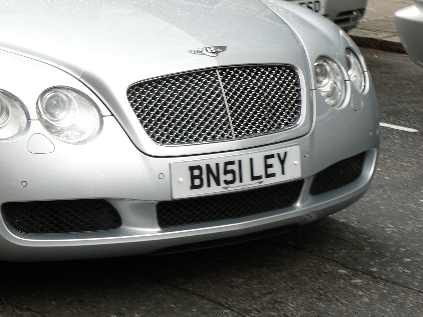 (5) Bentley Continental GT