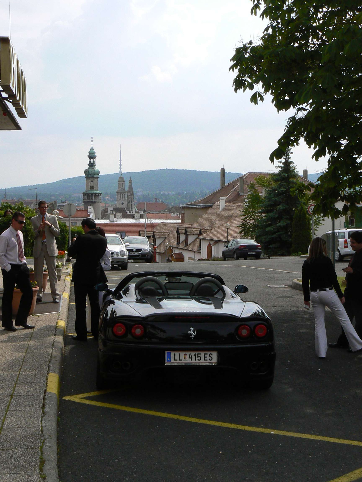 Ferrari 360 Spider