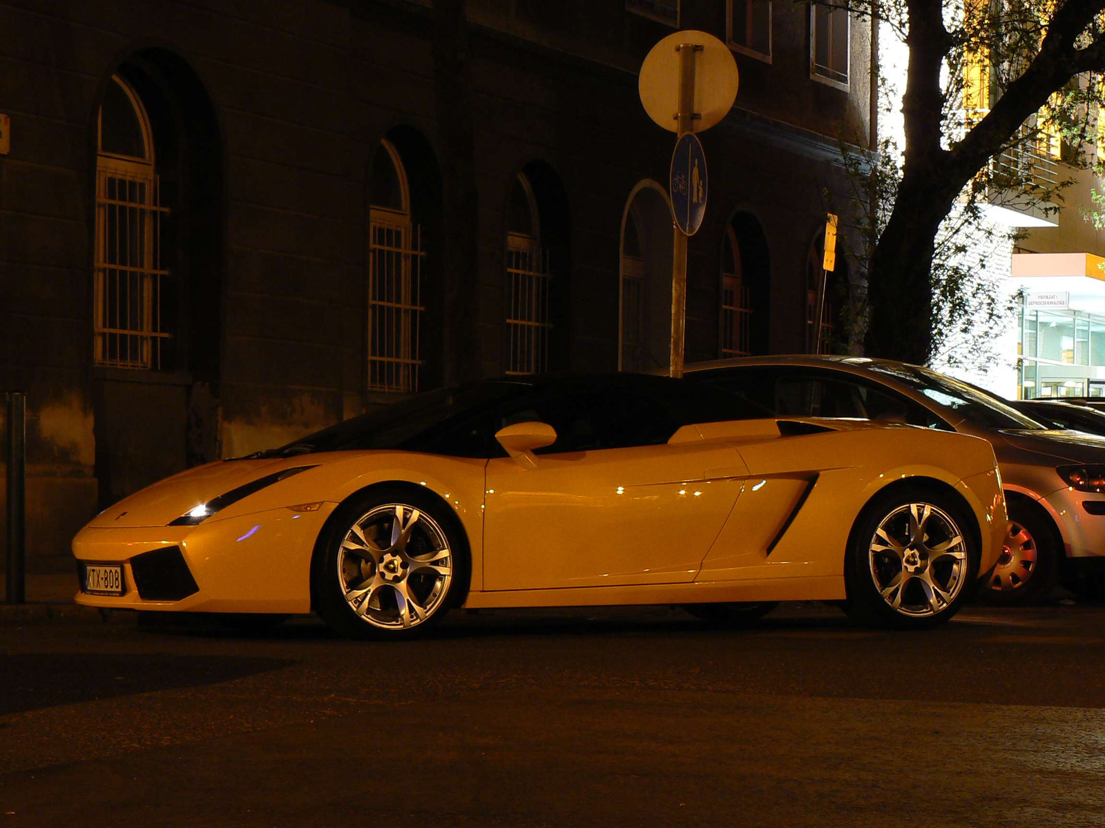 Lamborghini Gallardo Spyder 020