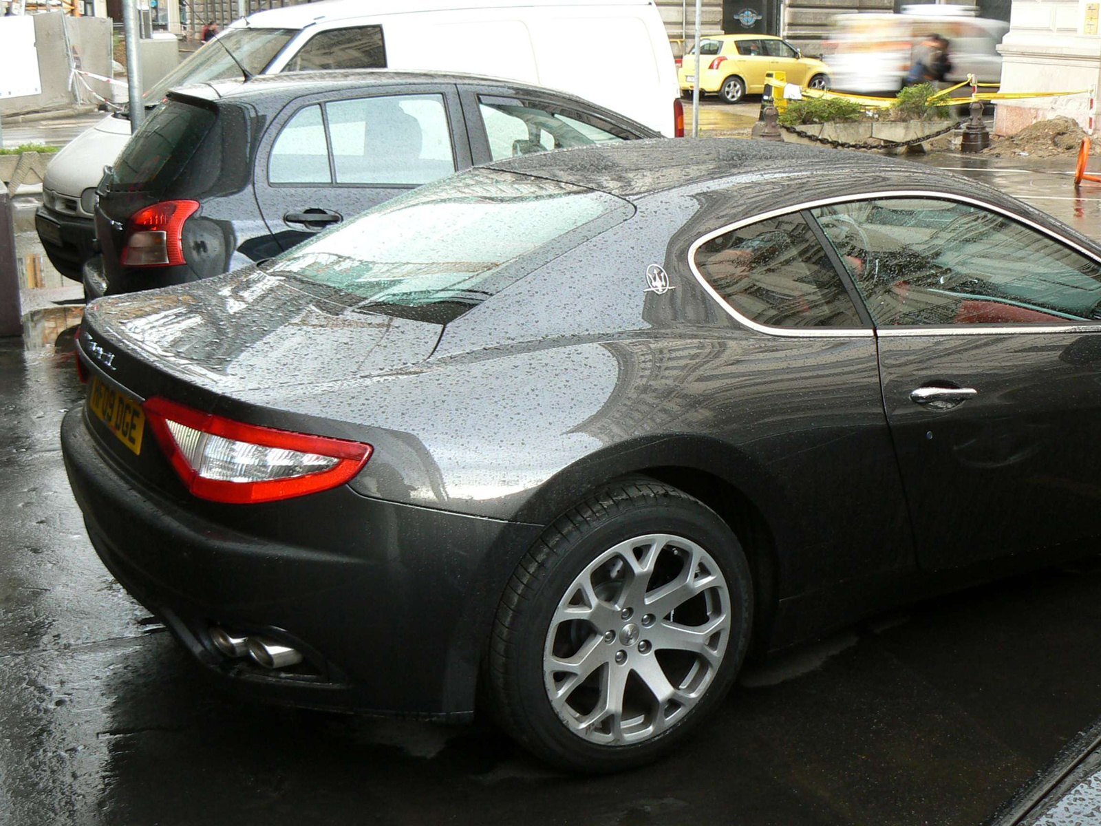 Maserati GranTurismo 107