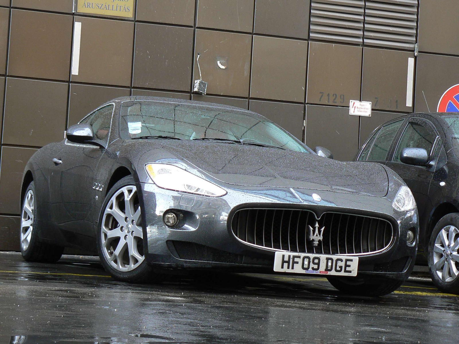 Maserati GranTurismo 108