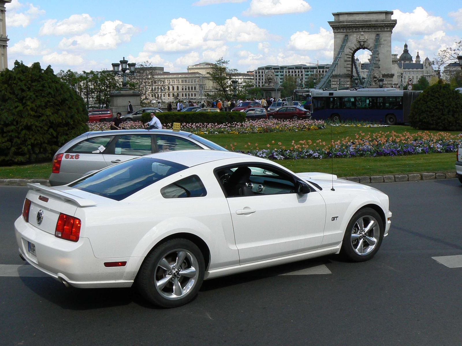 Ford Mustang 028