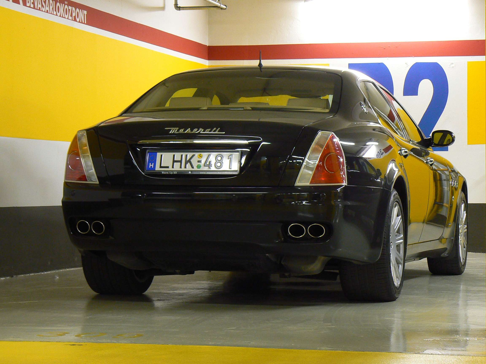 Maserati Quattroporte 060