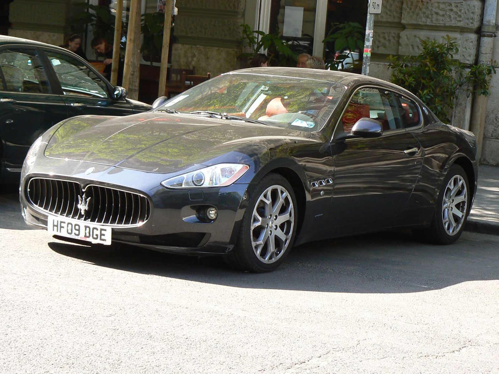 Maserati GranTurismo 113