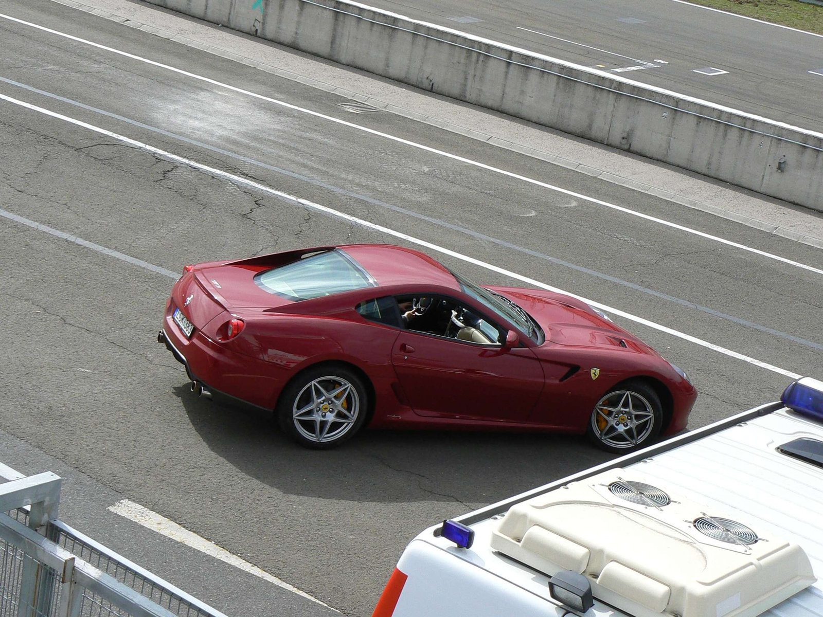 Ferrari 599 GTB