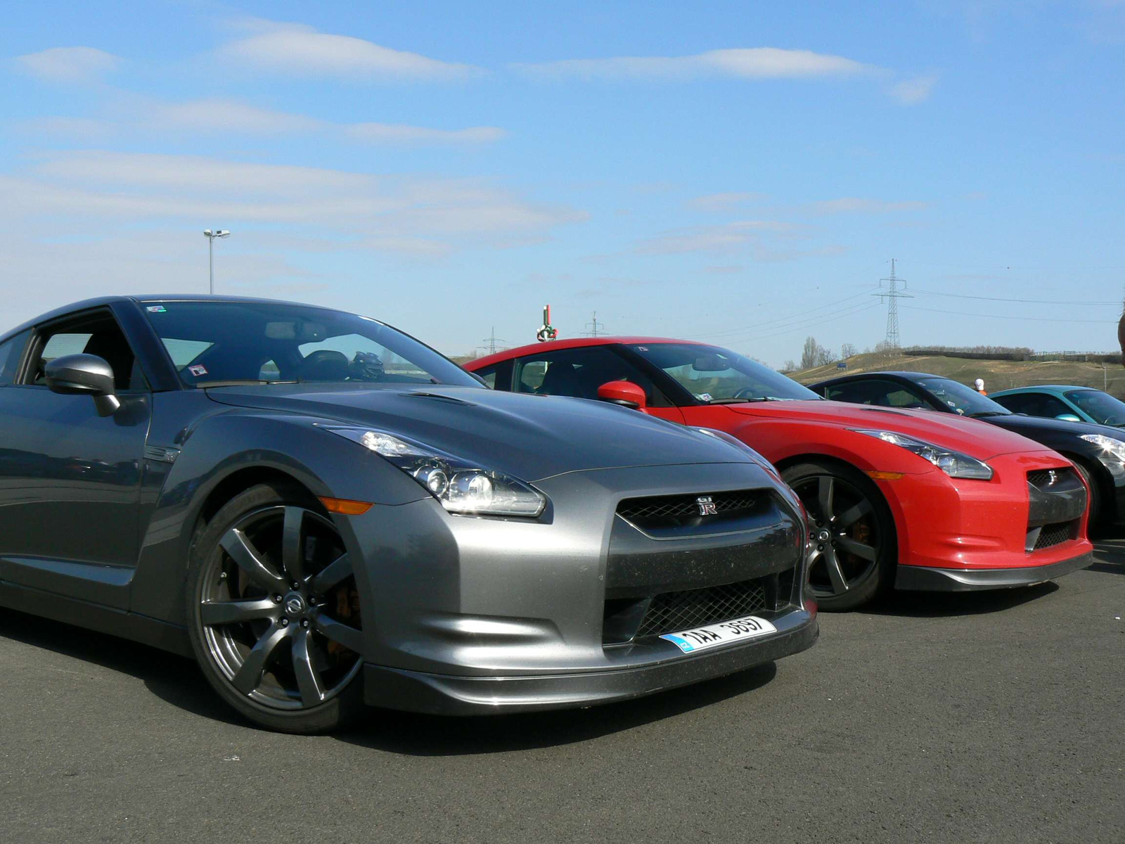 Nissan GT-R R35