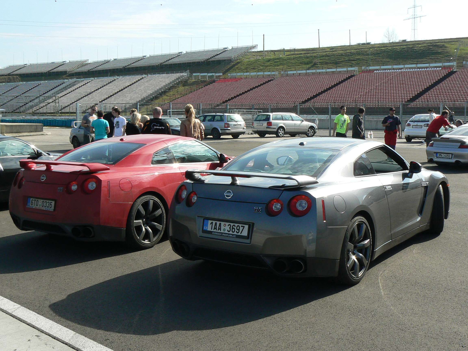 Nissan GT-R R35