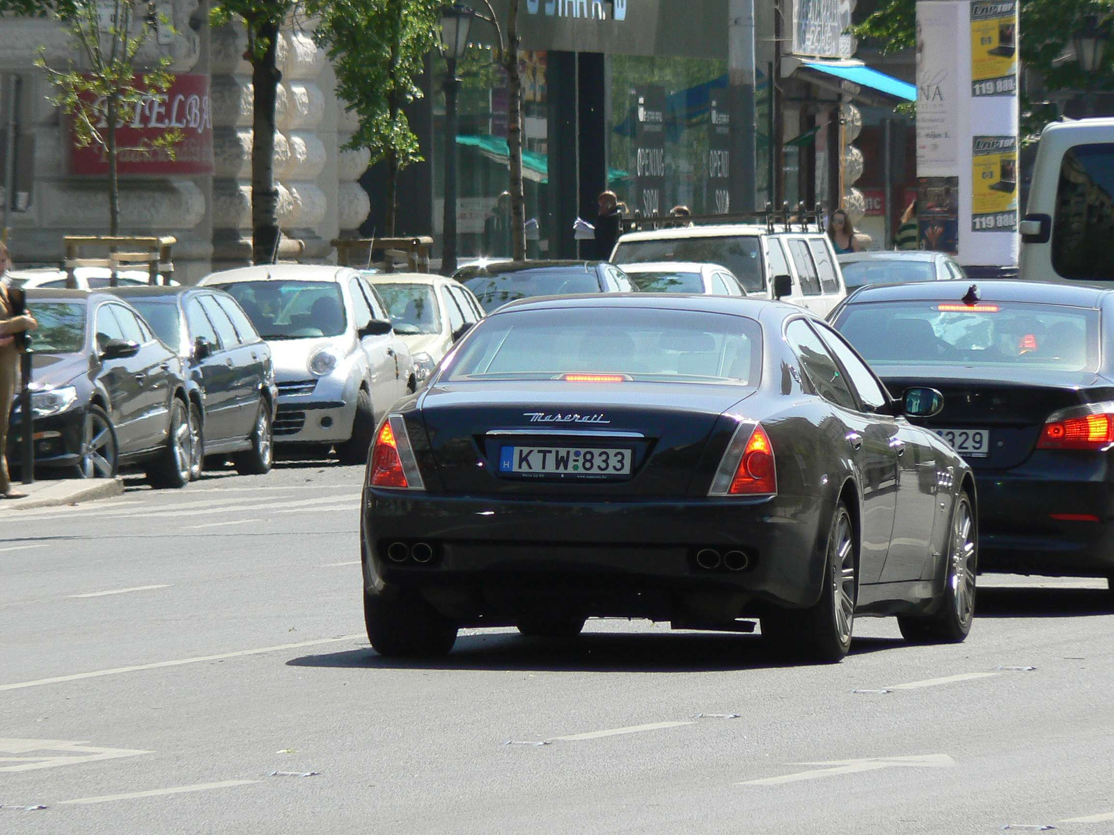 Maserati Quattroporte 069