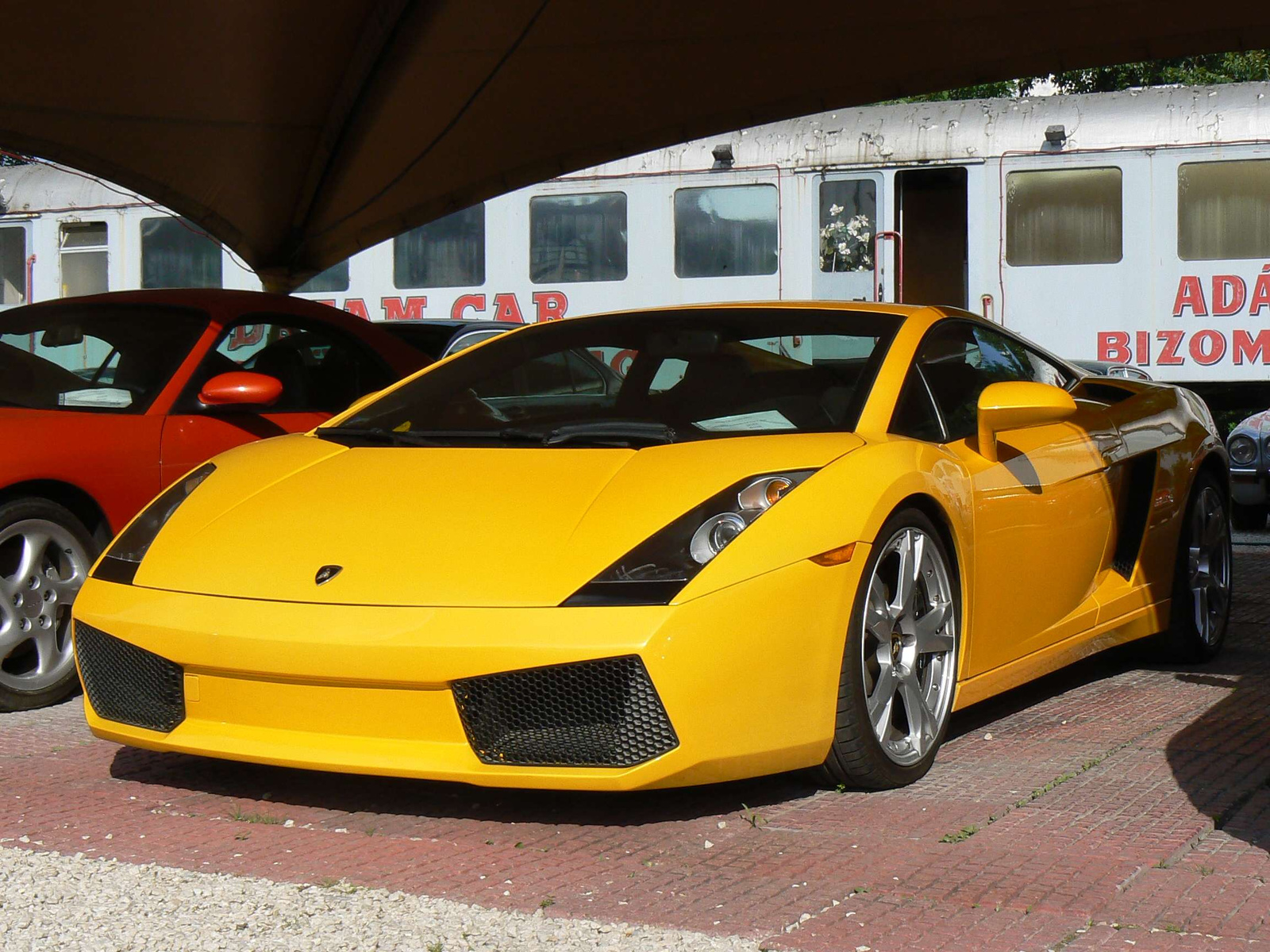 Lamborghini Gallardo 091