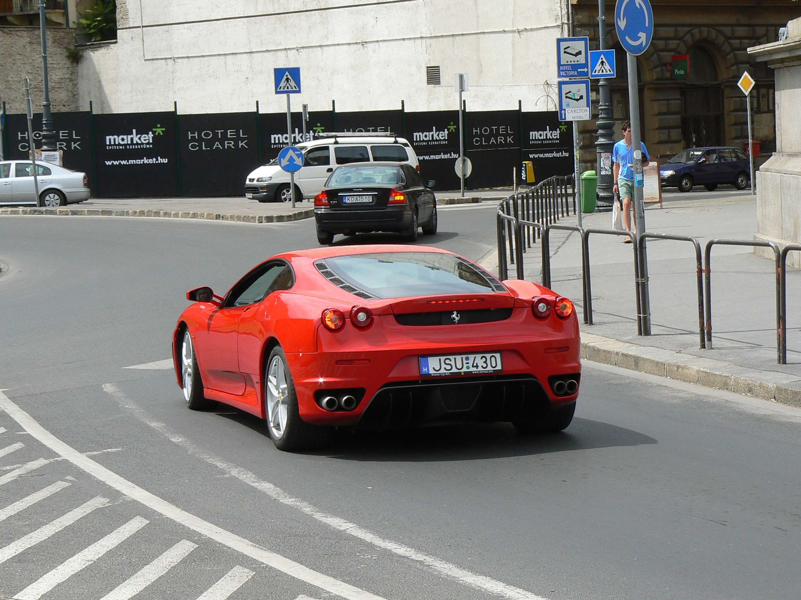 Ferrari F430 128