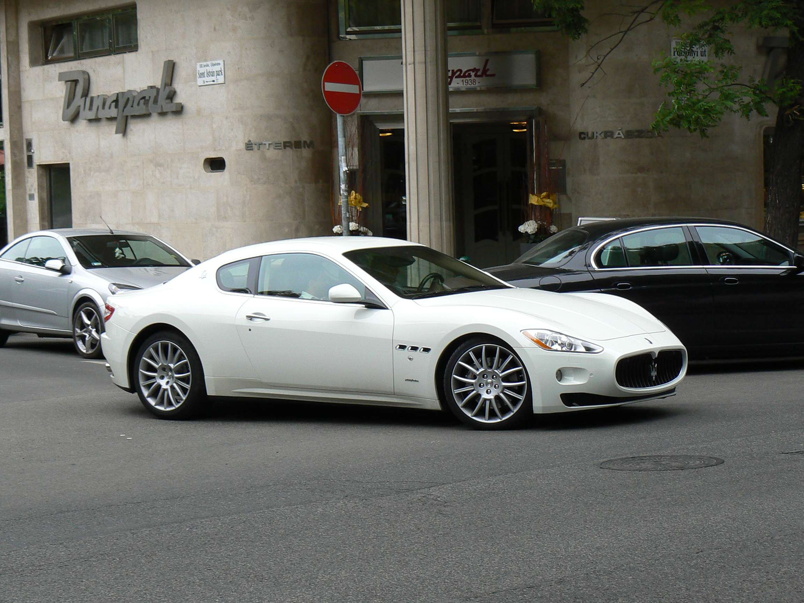 Maserati GranTurismo S Automatic 006