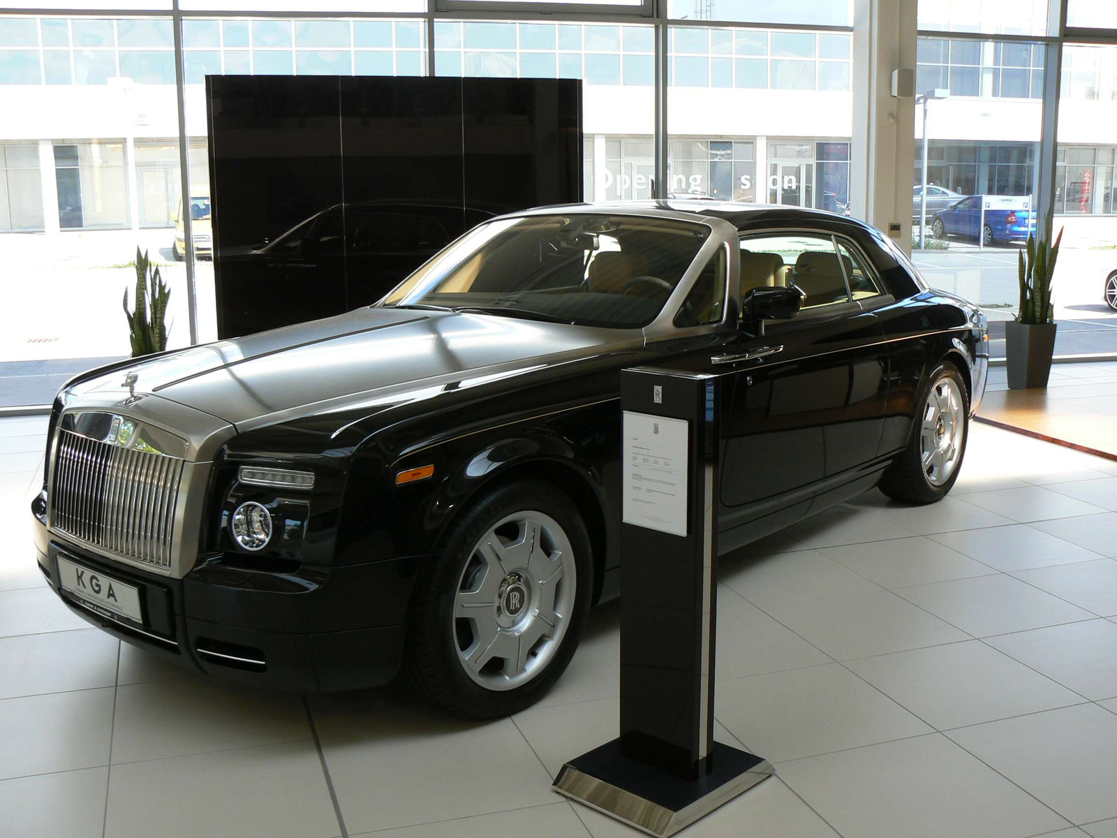 Rolls-Royce Coupe