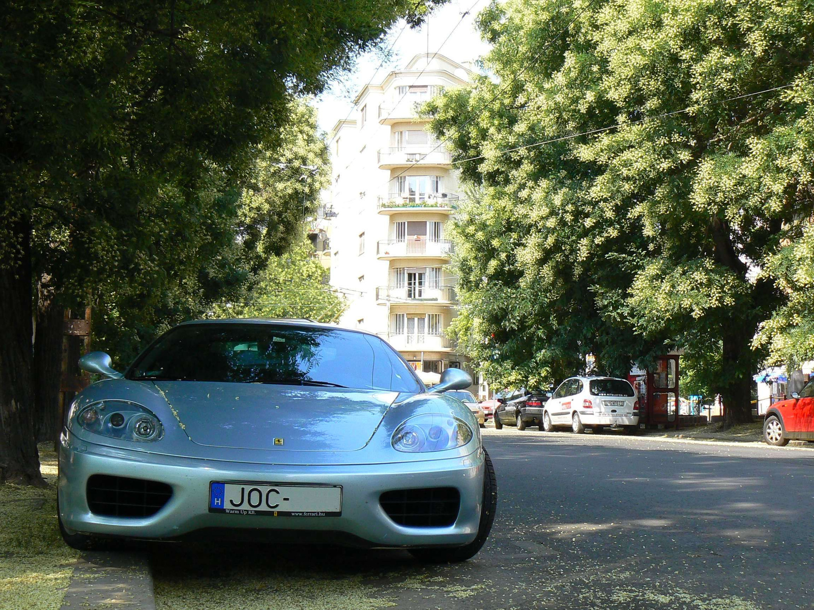 Ferrari 360 075