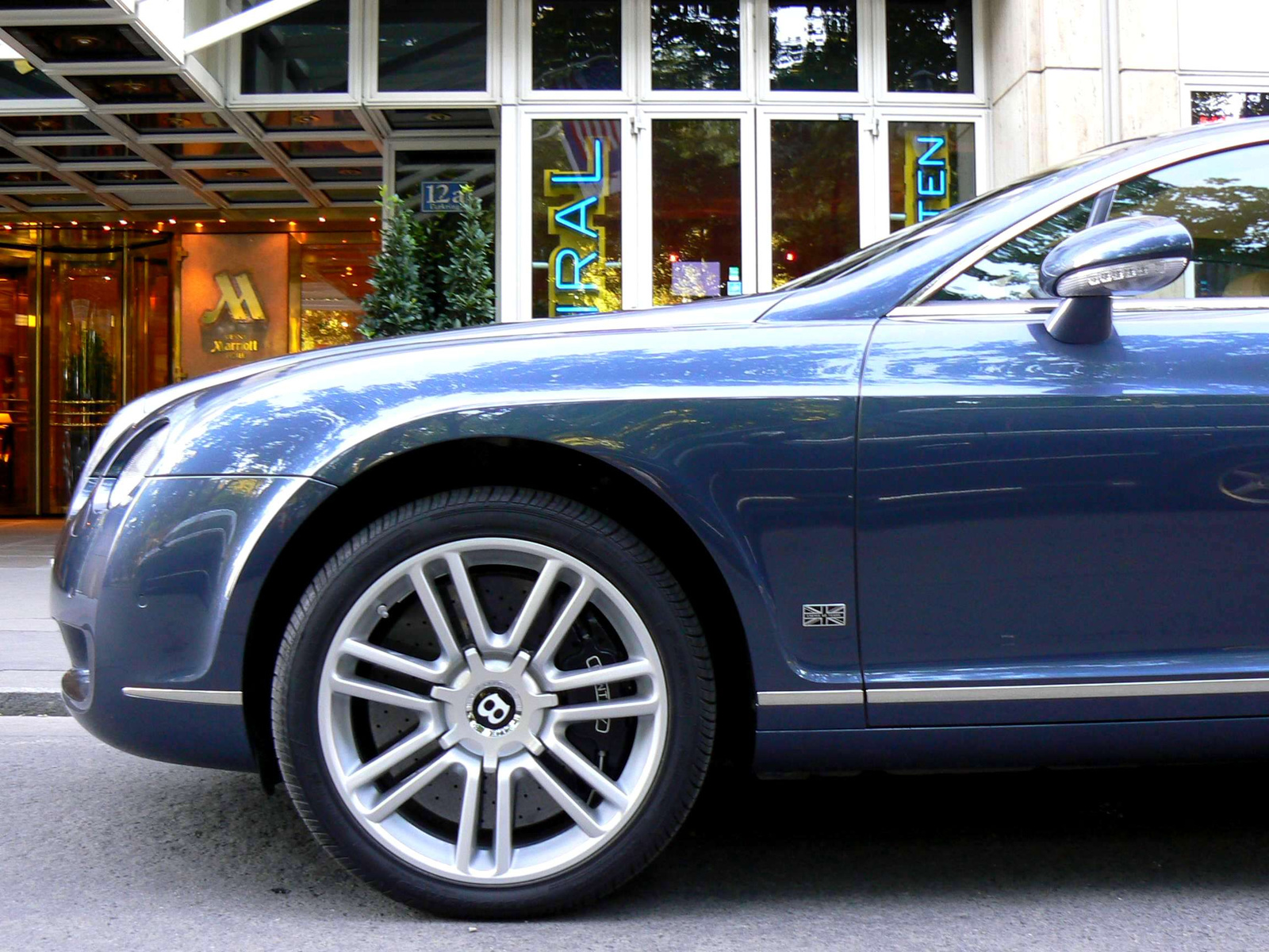 Bentley Continental GT Diamond Series