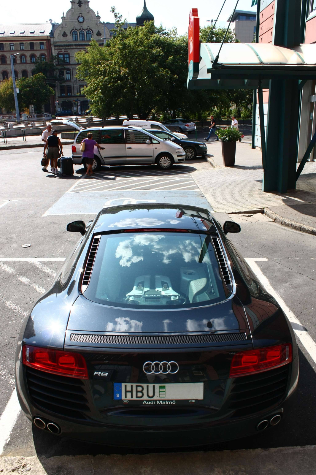 Audi R8 078