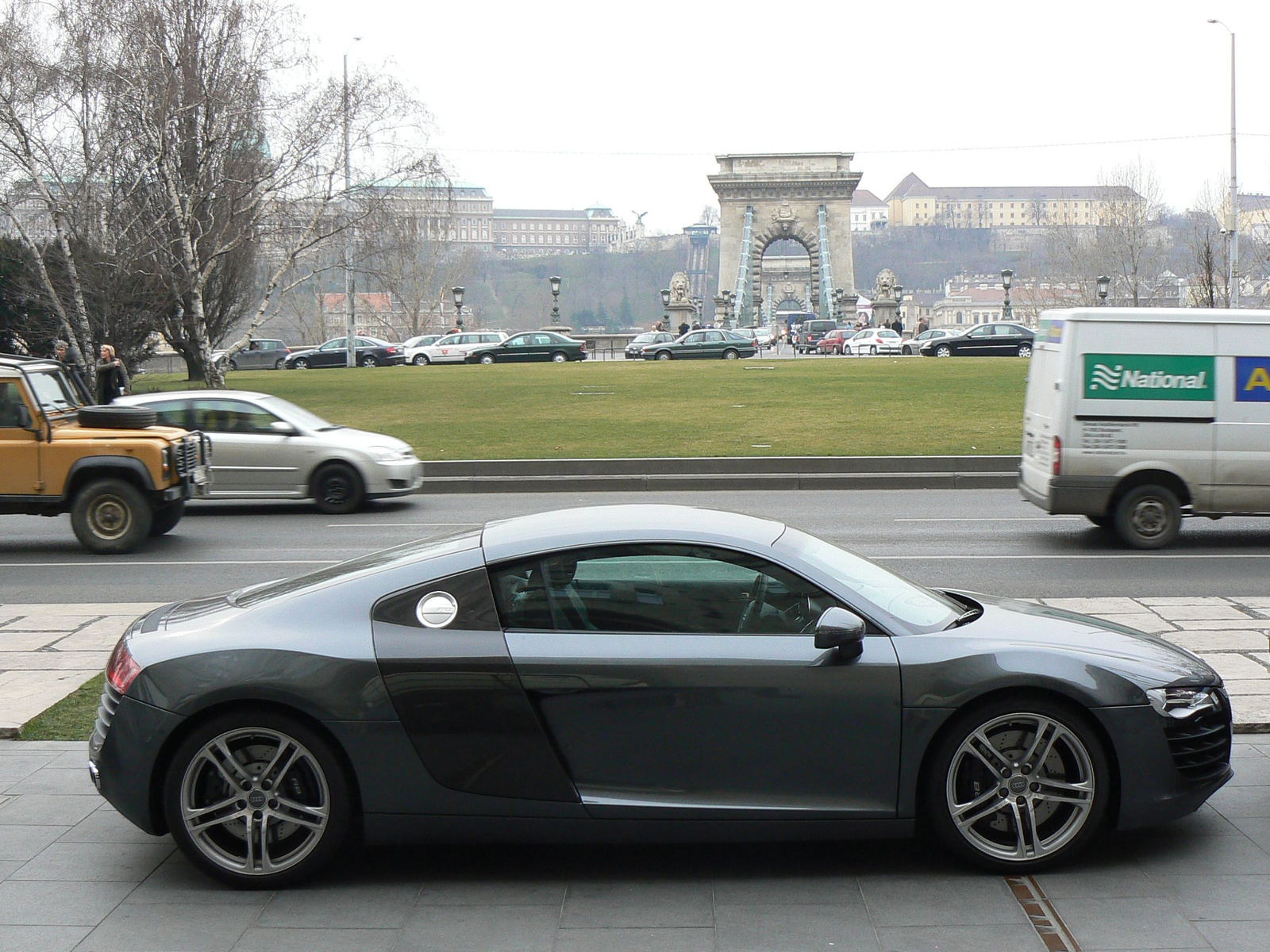 Audi R8 007