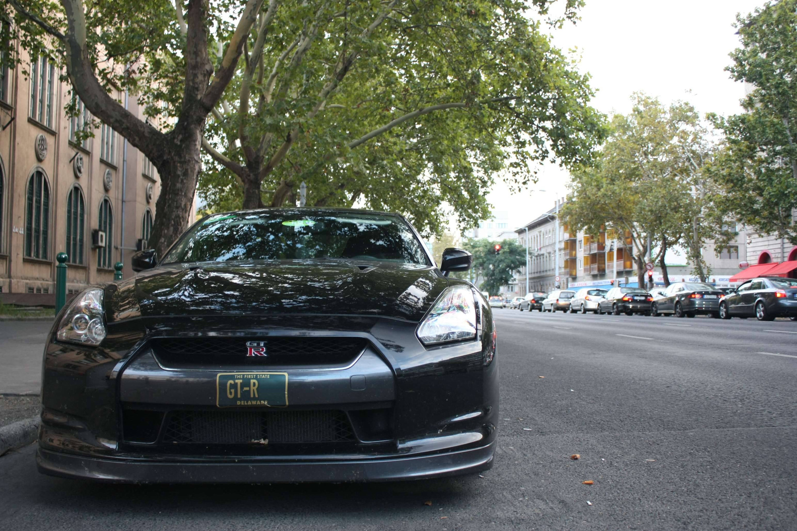 Nissan GTR R35 016