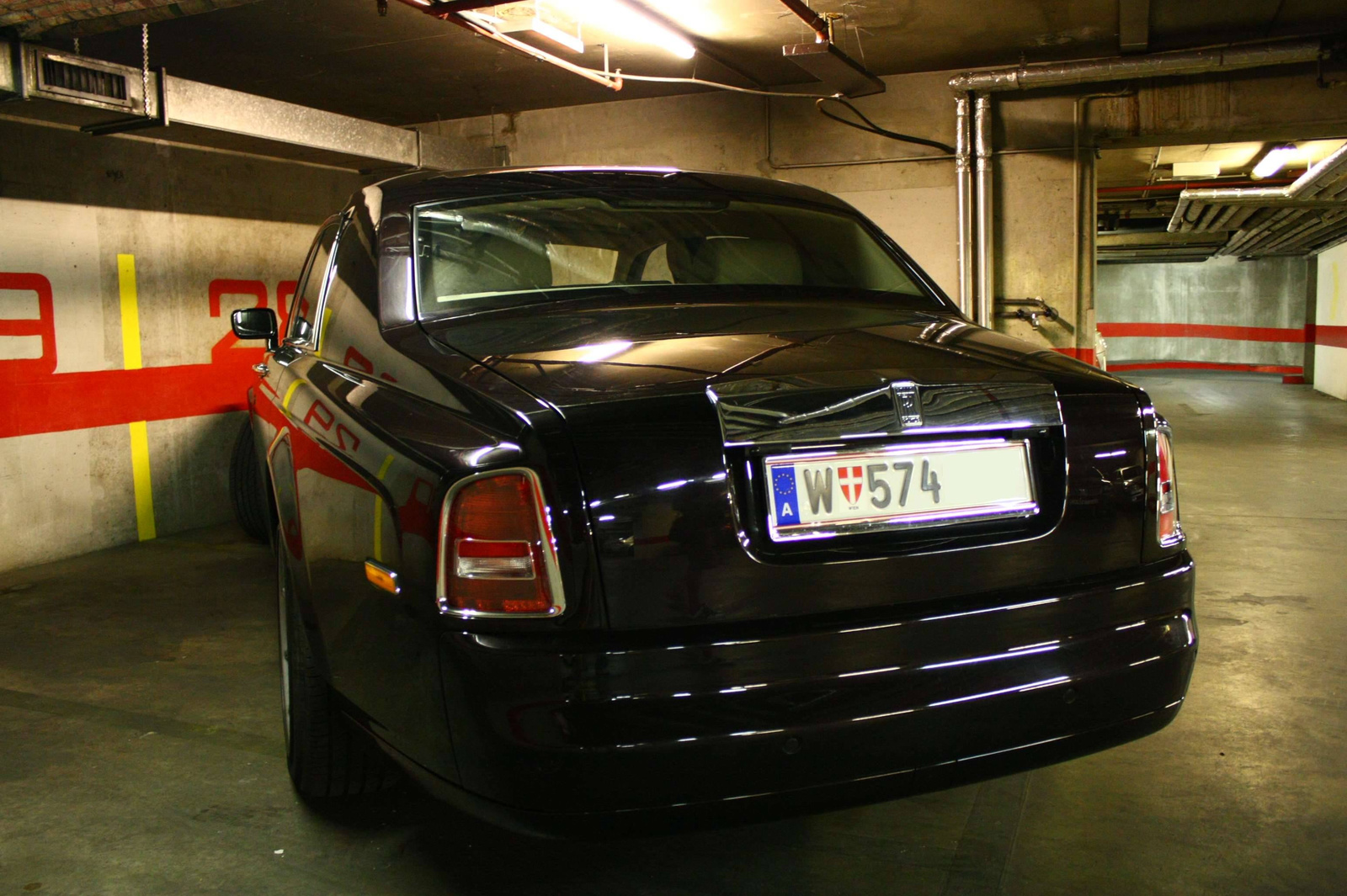 Rolls-Royce Phantom 076