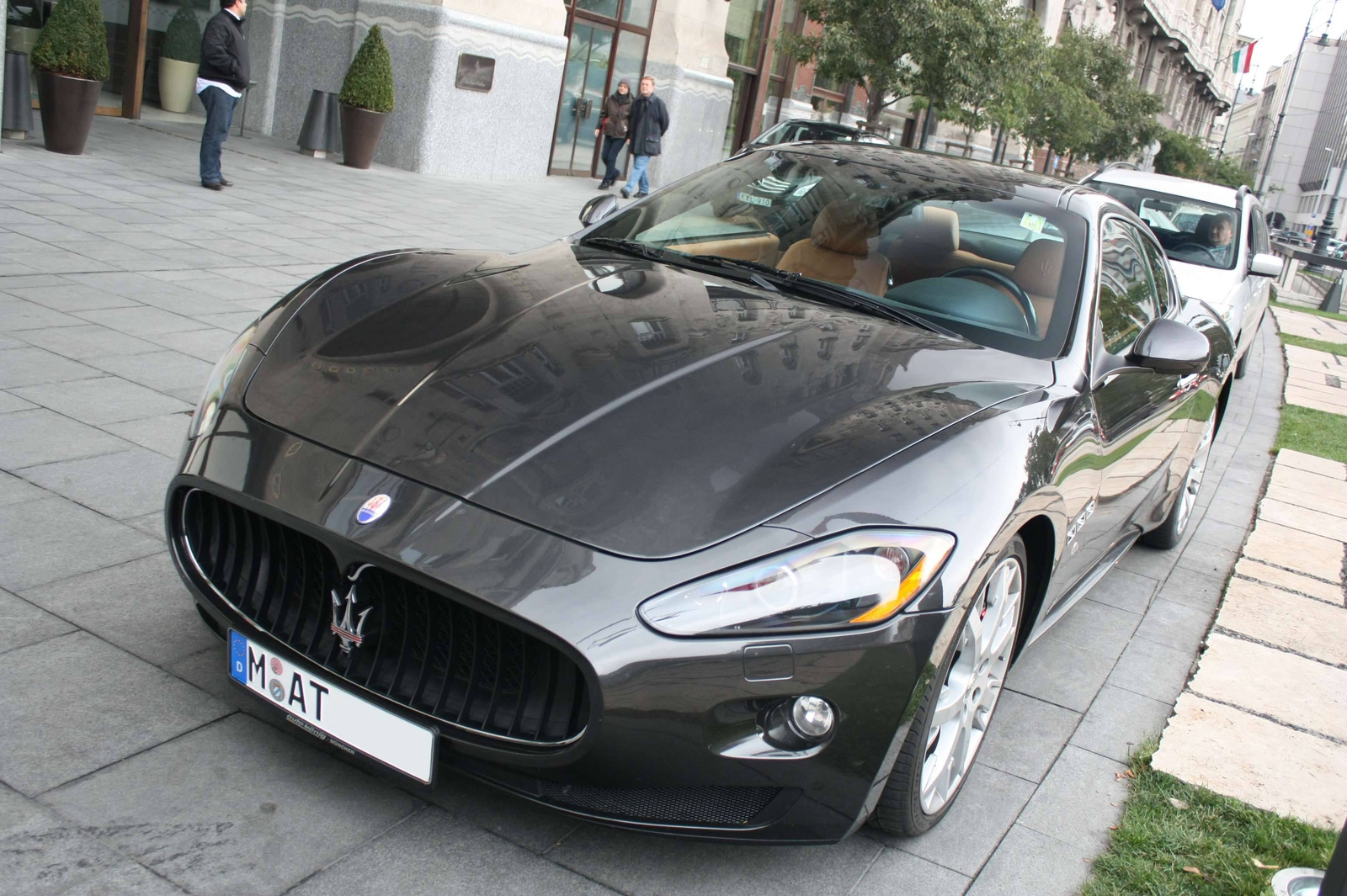 Maserati GranTurismo S 020