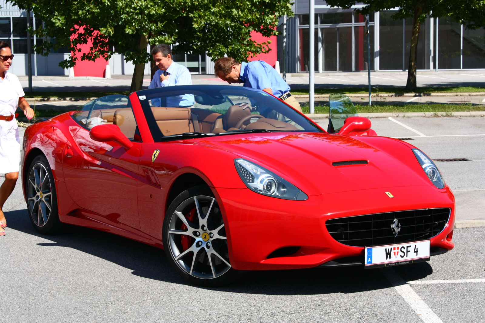 Ferrari California