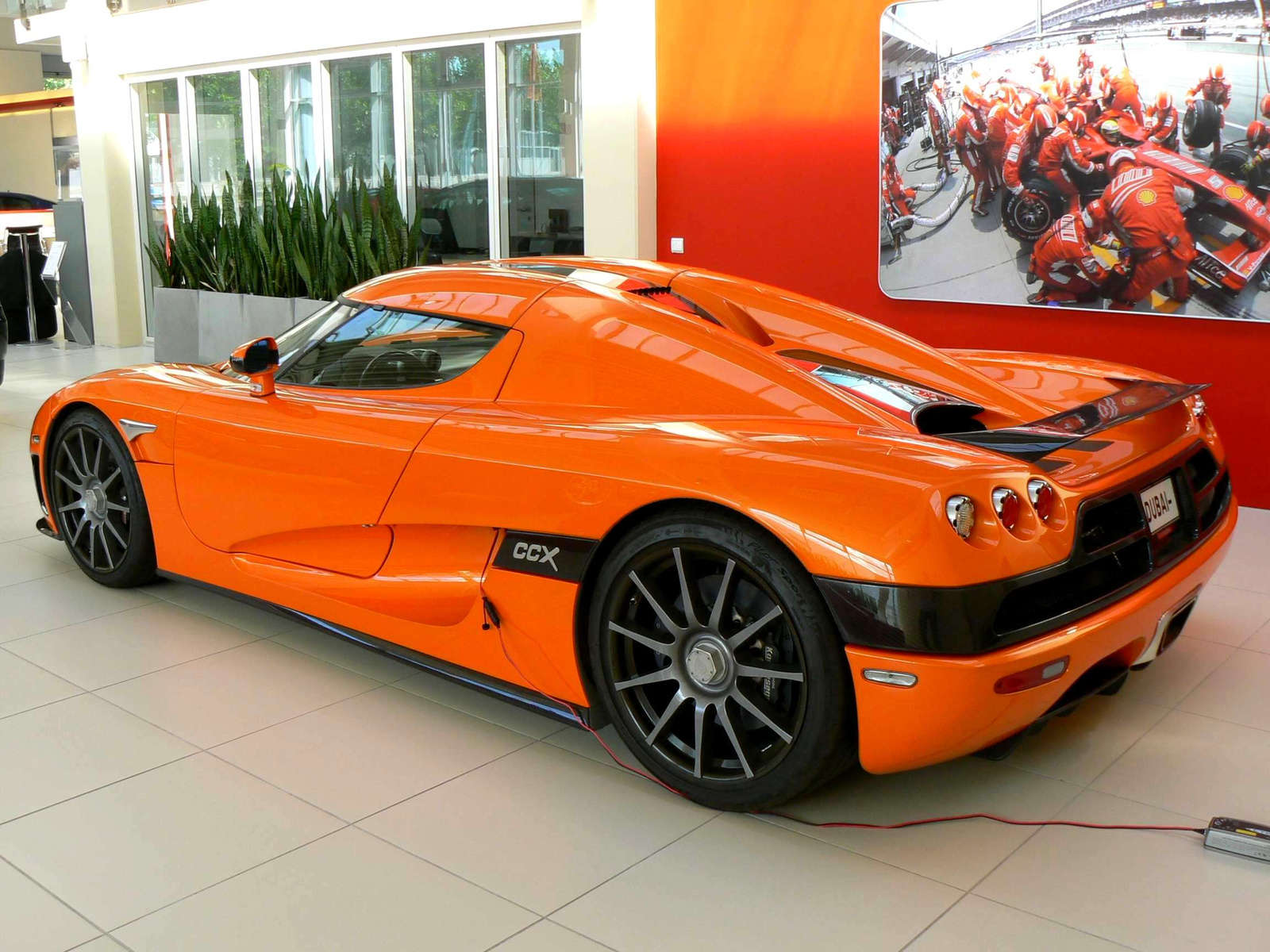 Koenigsegg CCX