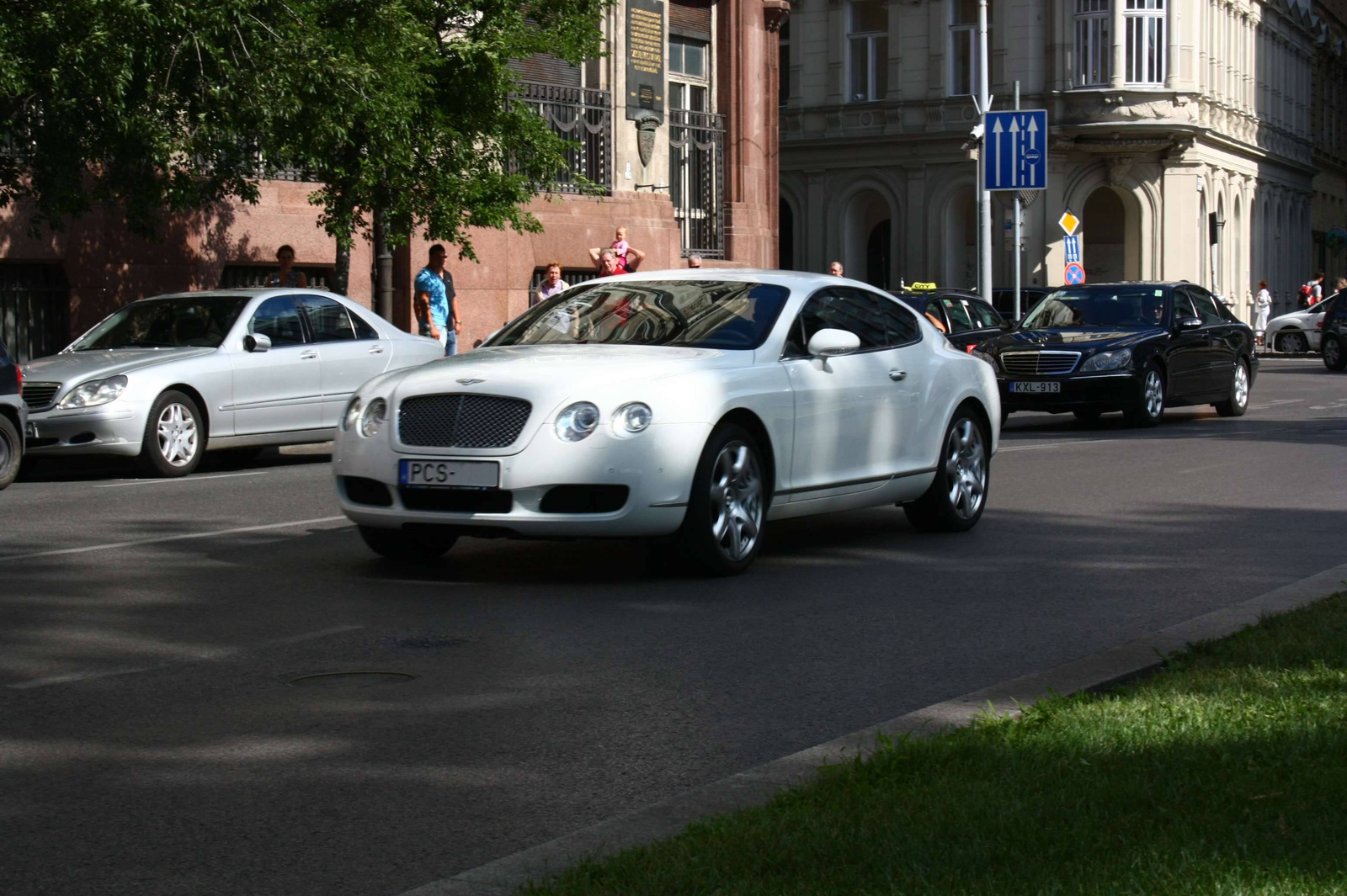 Bentley Continental GT 194