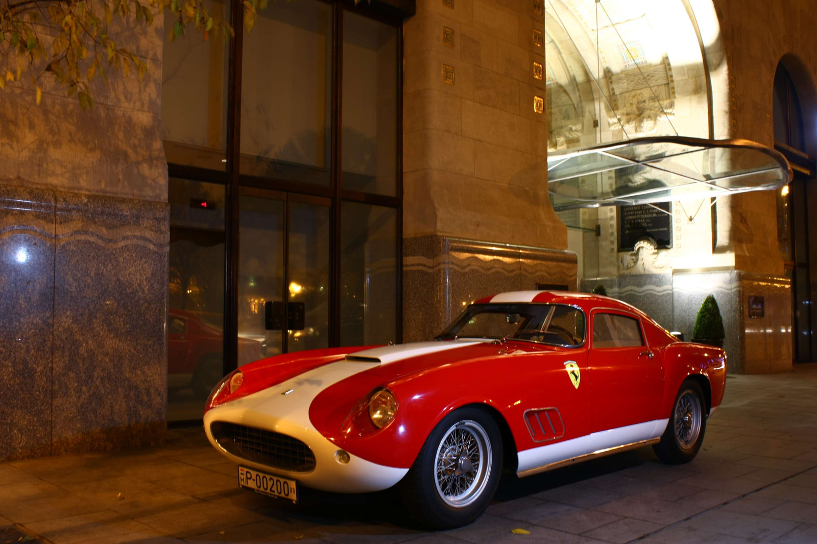 Ferrari 250 GT TdF 002