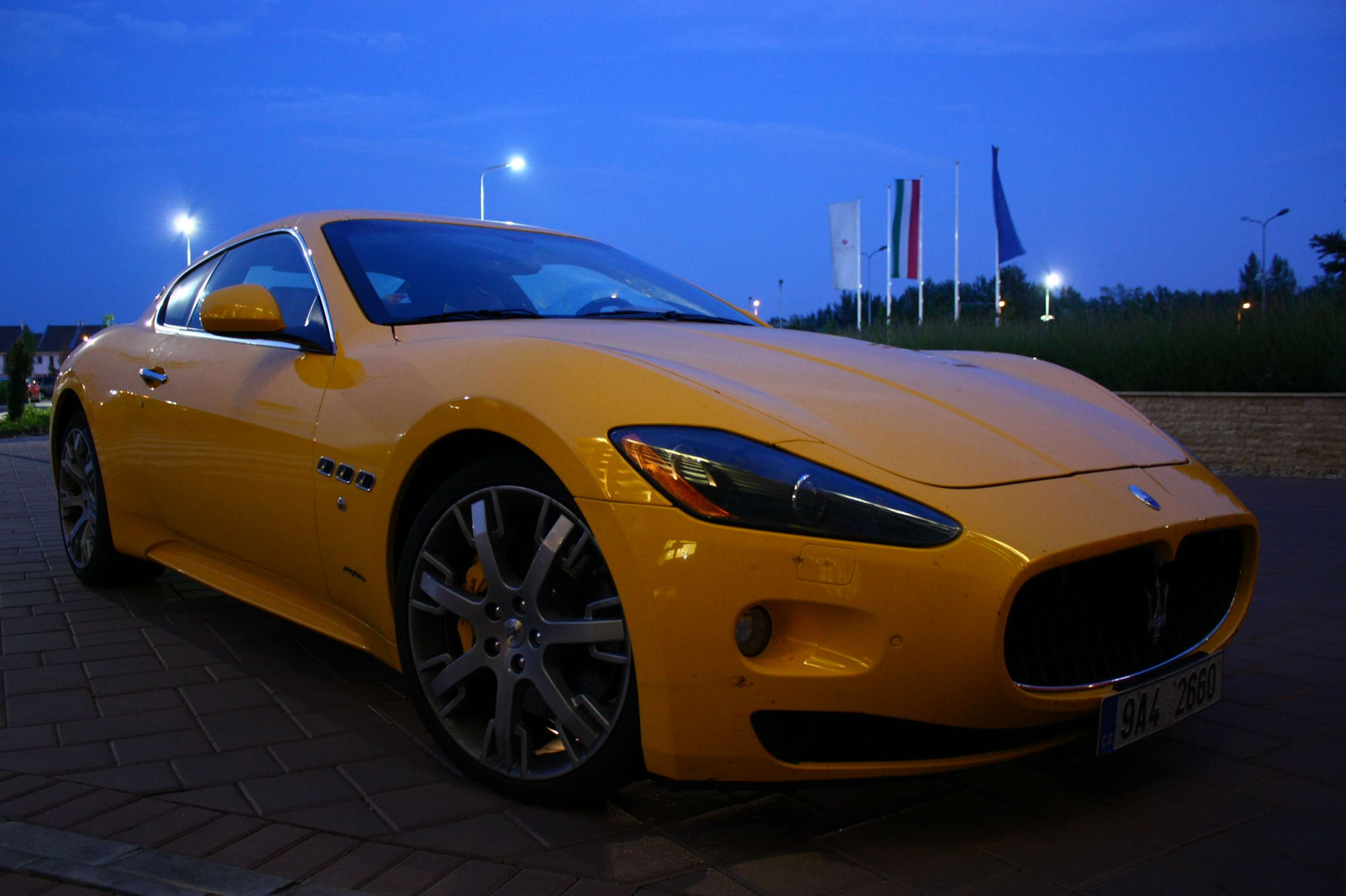 Maserati GranTurismo S