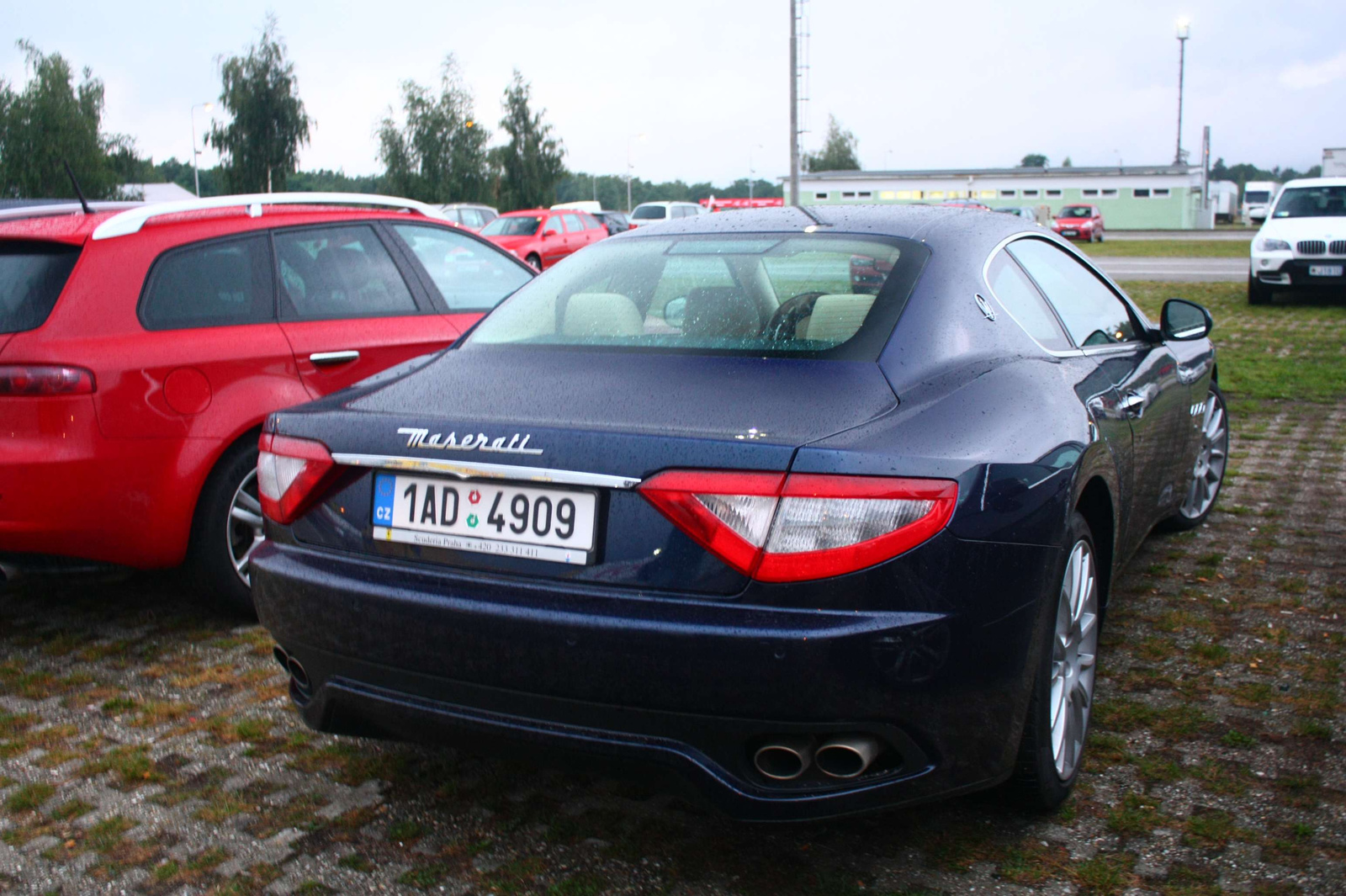 Maserati GranTurismo