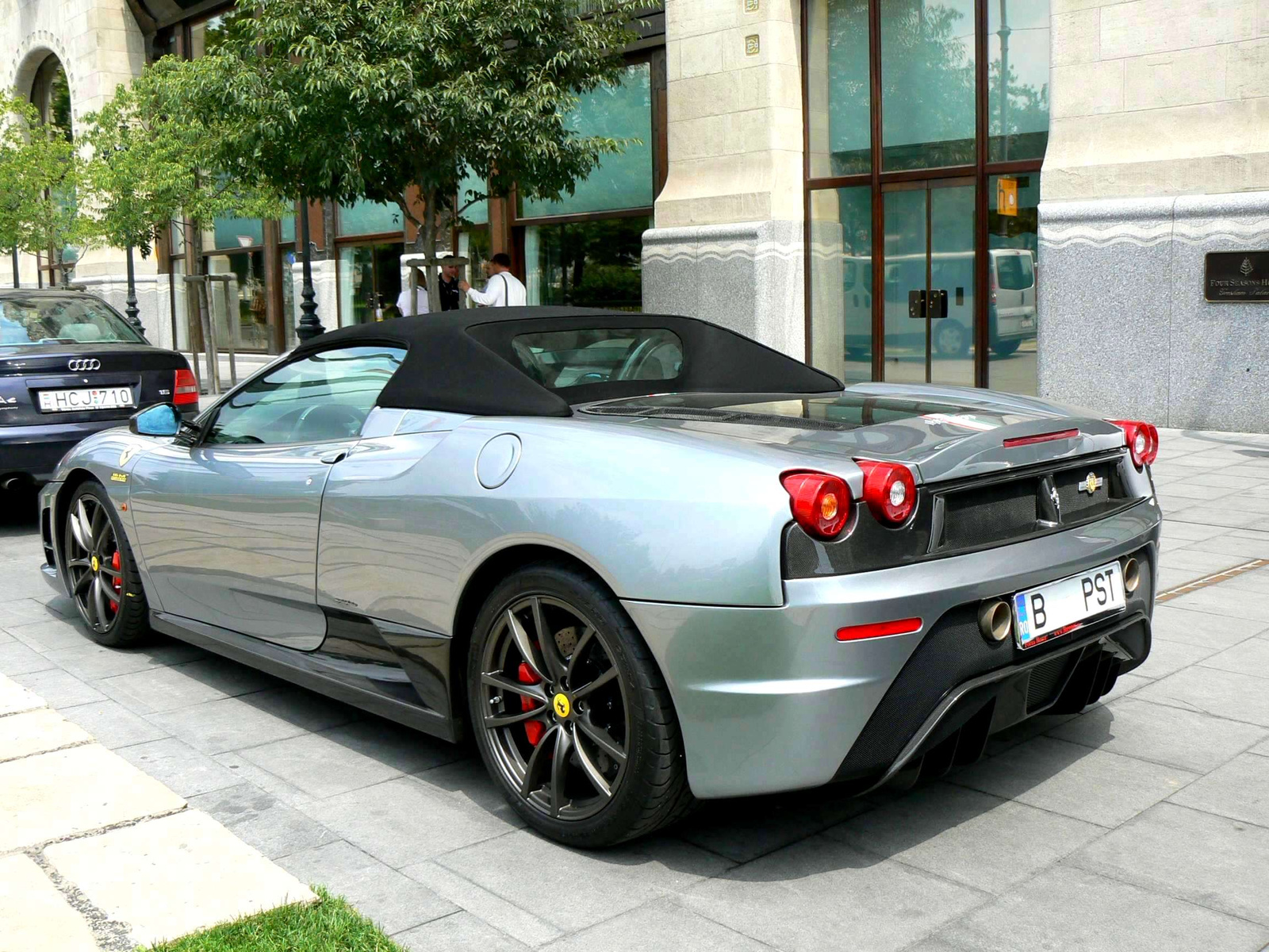 Ferrari F430 Scuderia Spider 16M 012