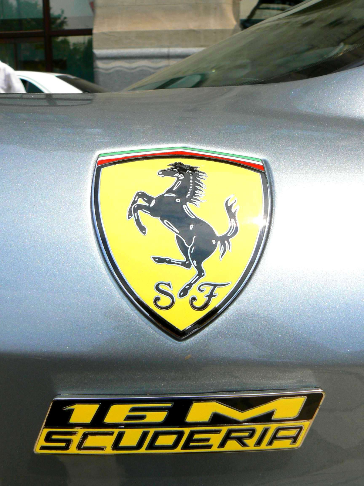 Ferrari F430 Scuderia Spider 16M 014