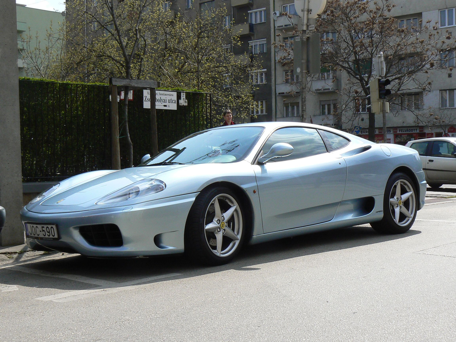 Ferrari 360 013