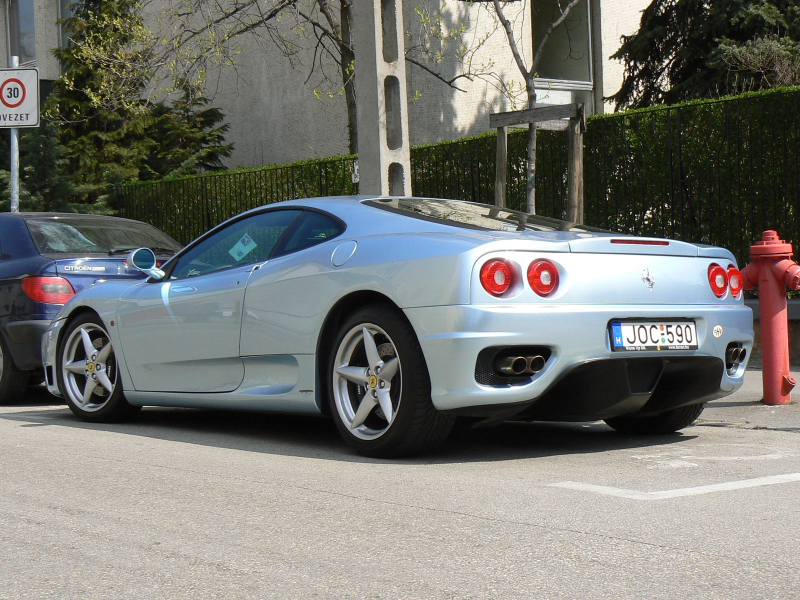 Ferrari 360 014