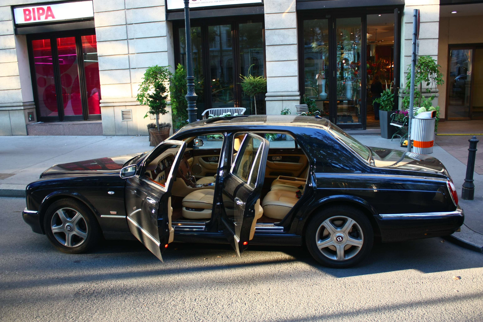 Bentley Arnage