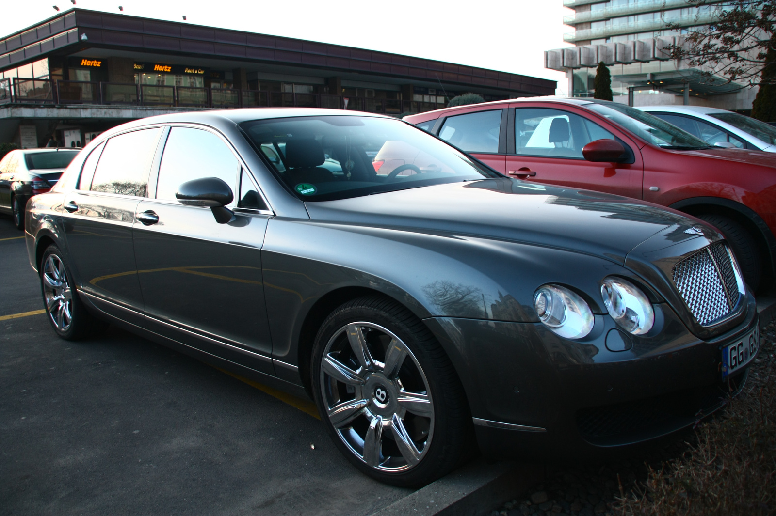 Bentley Continental Flying Spur 063