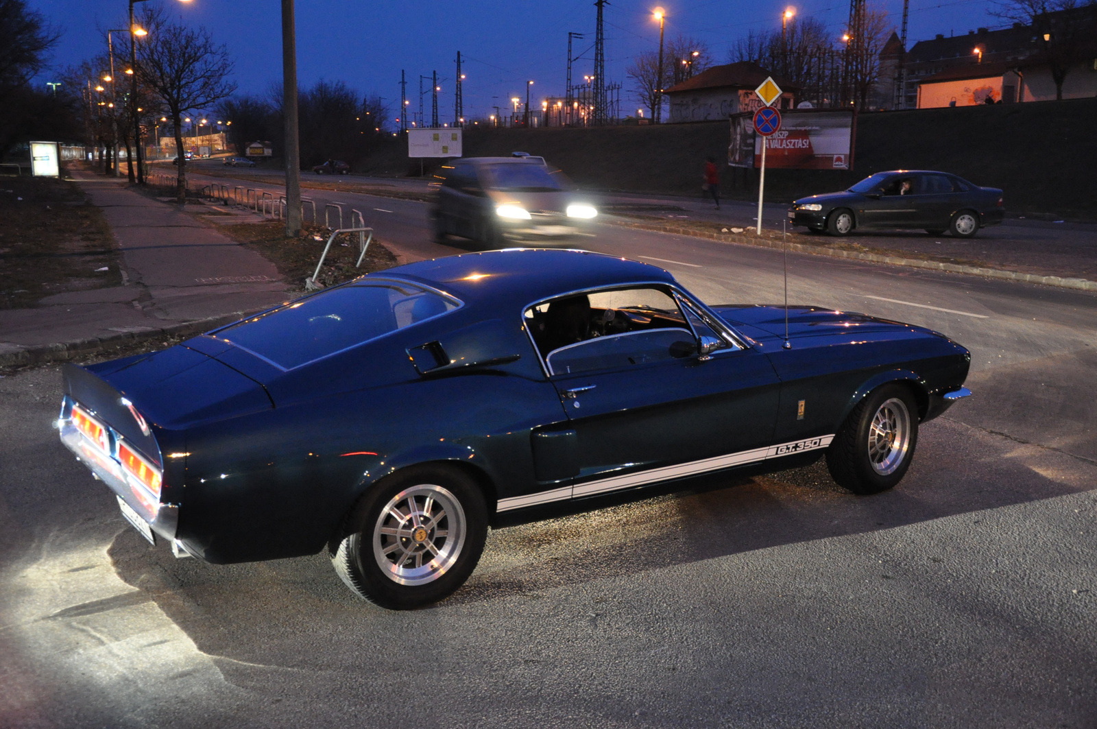 Ford Mustang GT350