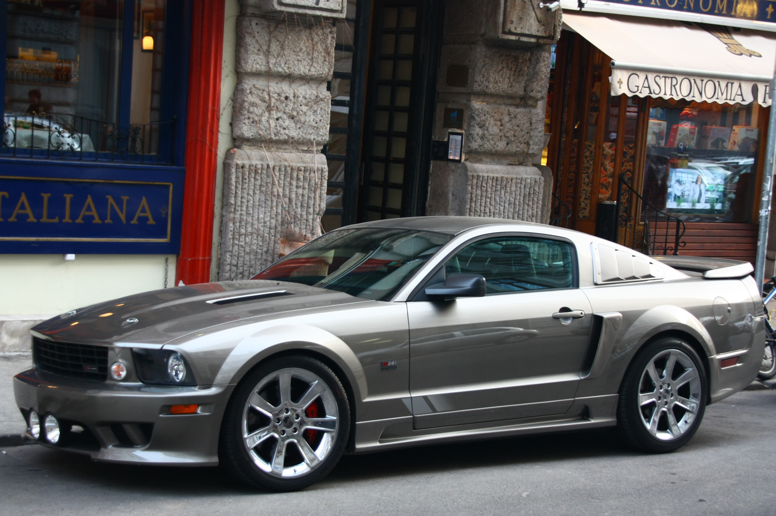 Ford Mustang 083